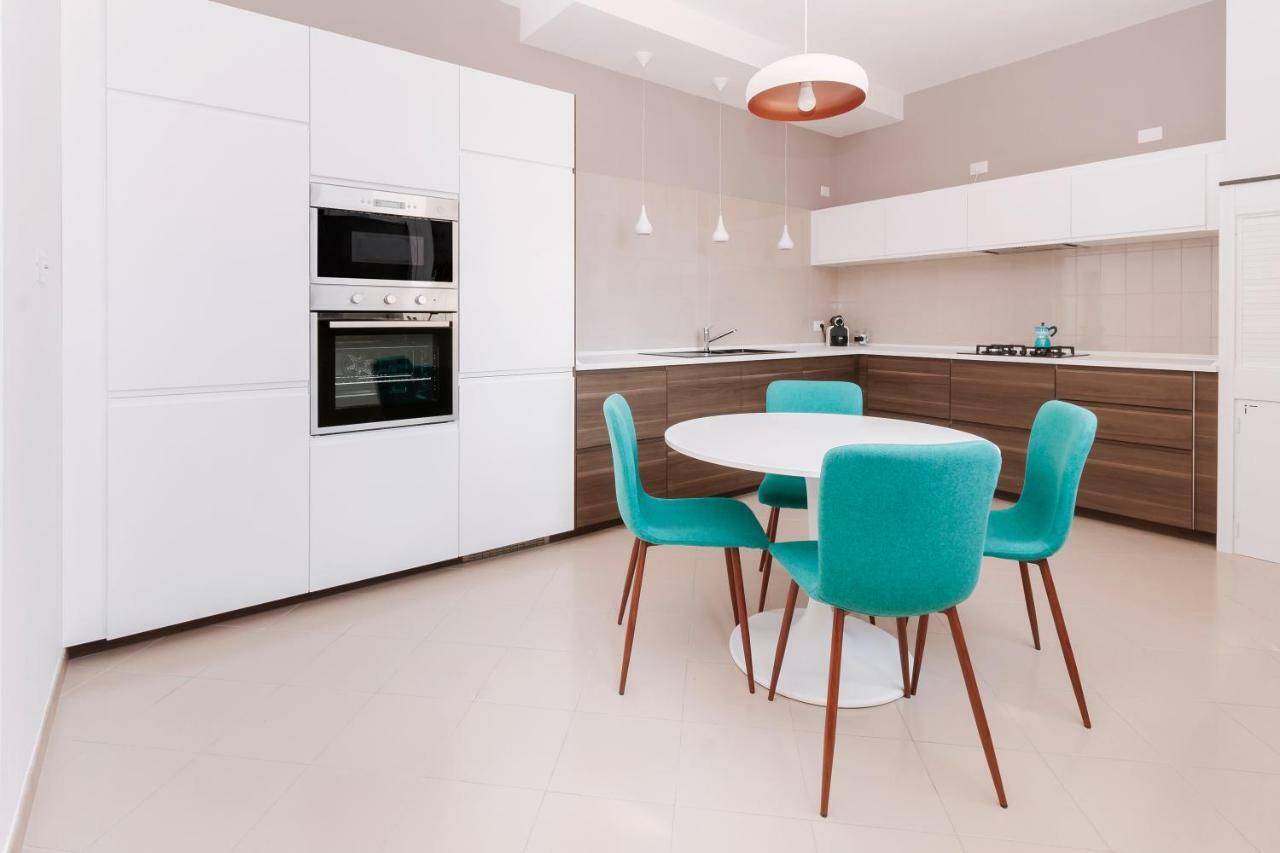 Alchimia Apartment กอนแวร์ซาโน ภายนอก รูปภาพ