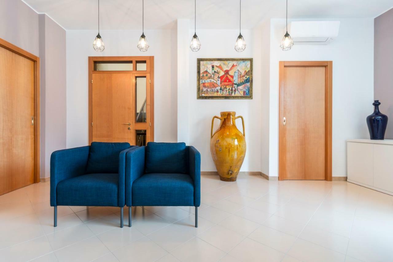 Alchimia Apartment กอนแวร์ซาโน ภายนอก รูปภาพ